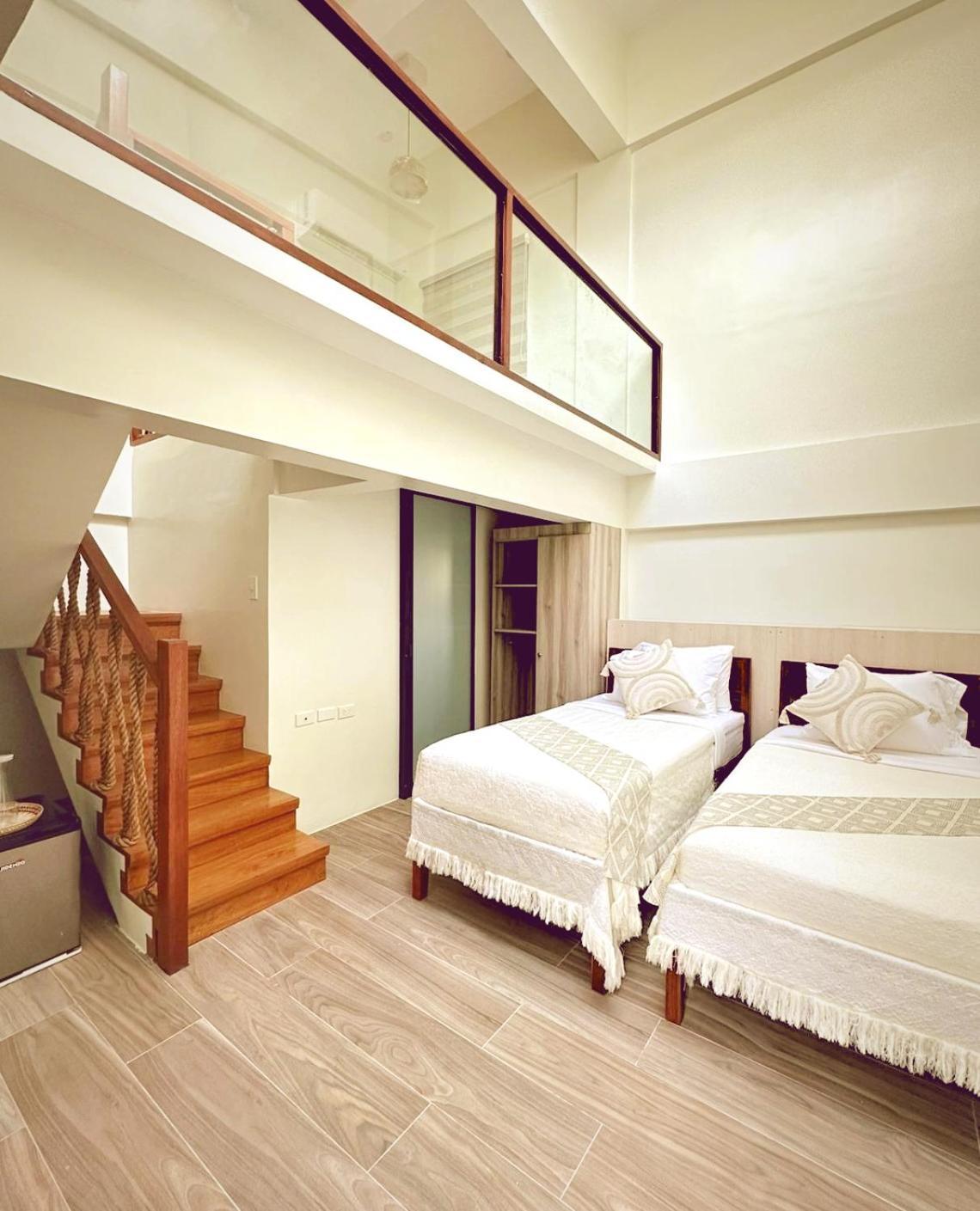 La Vida Bonita Bed And Breakfast San Vicente  Εξωτερικό φωτογραφία