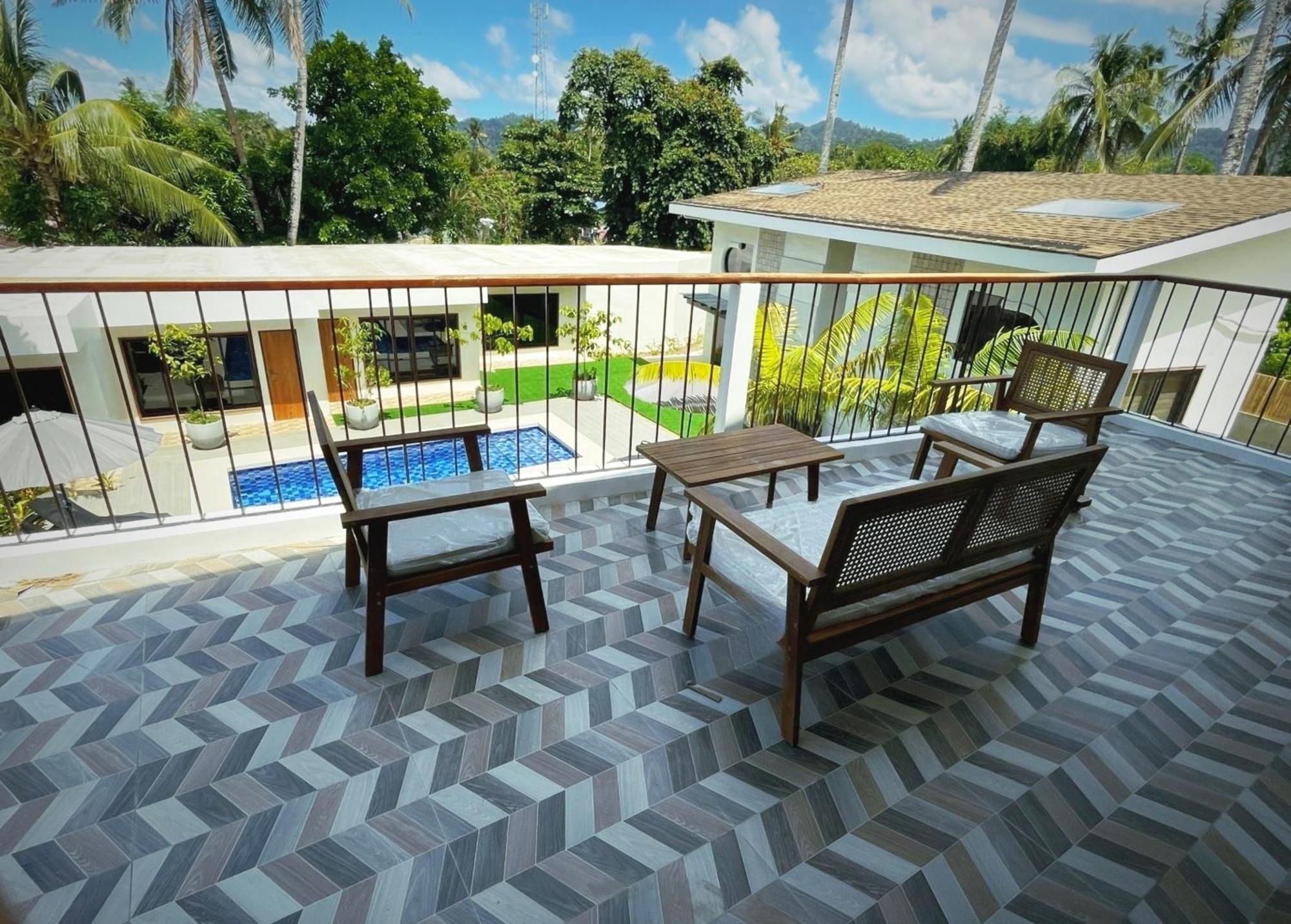 La Vida Bonita Bed And Breakfast San Vicente  Εξωτερικό φωτογραφία