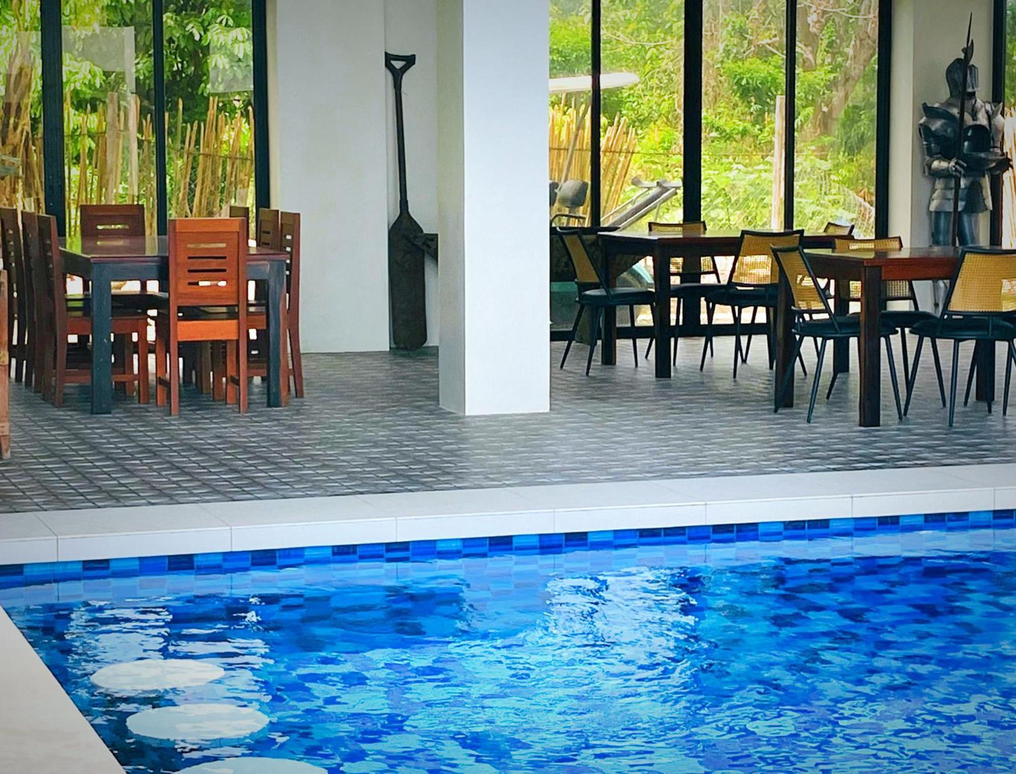 La Vida Bonita Bed And Breakfast San Vicente  Εξωτερικό φωτογραφία