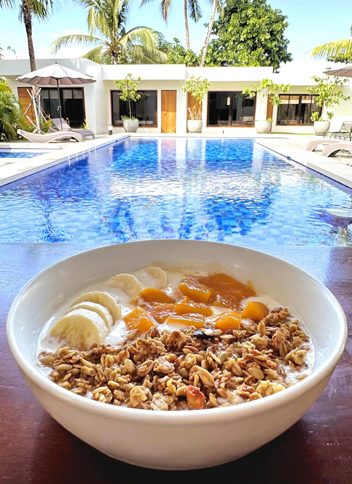 La Vida Bonita Bed And Breakfast San Vicente  Εξωτερικό φωτογραφία