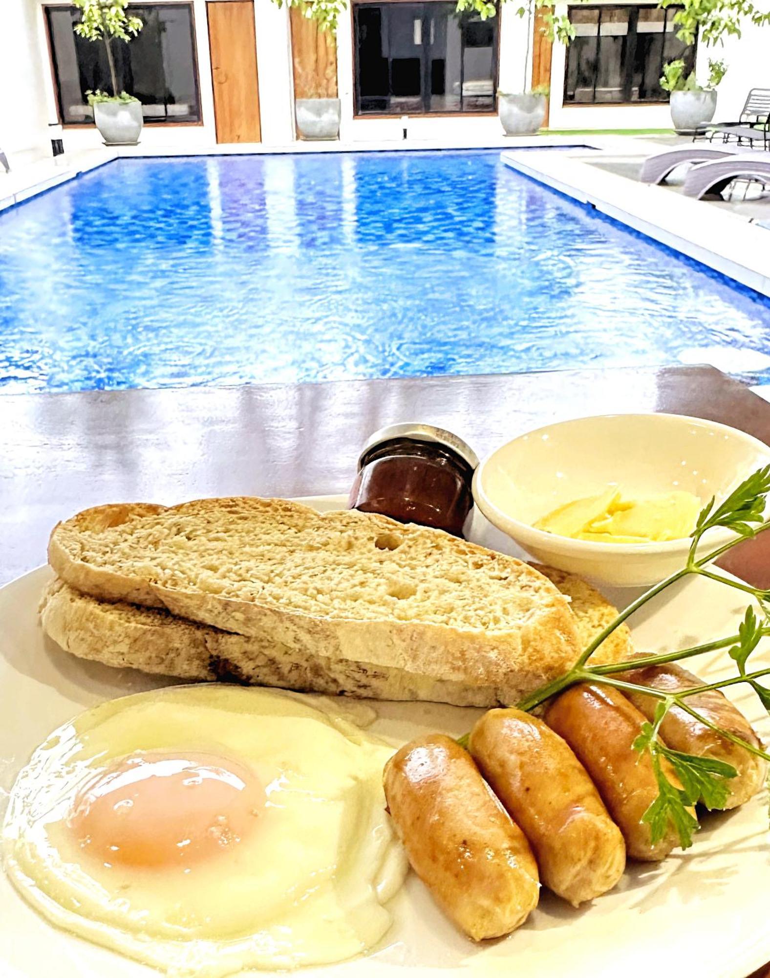 La Vida Bonita Bed And Breakfast San Vicente  Εξωτερικό φωτογραφία