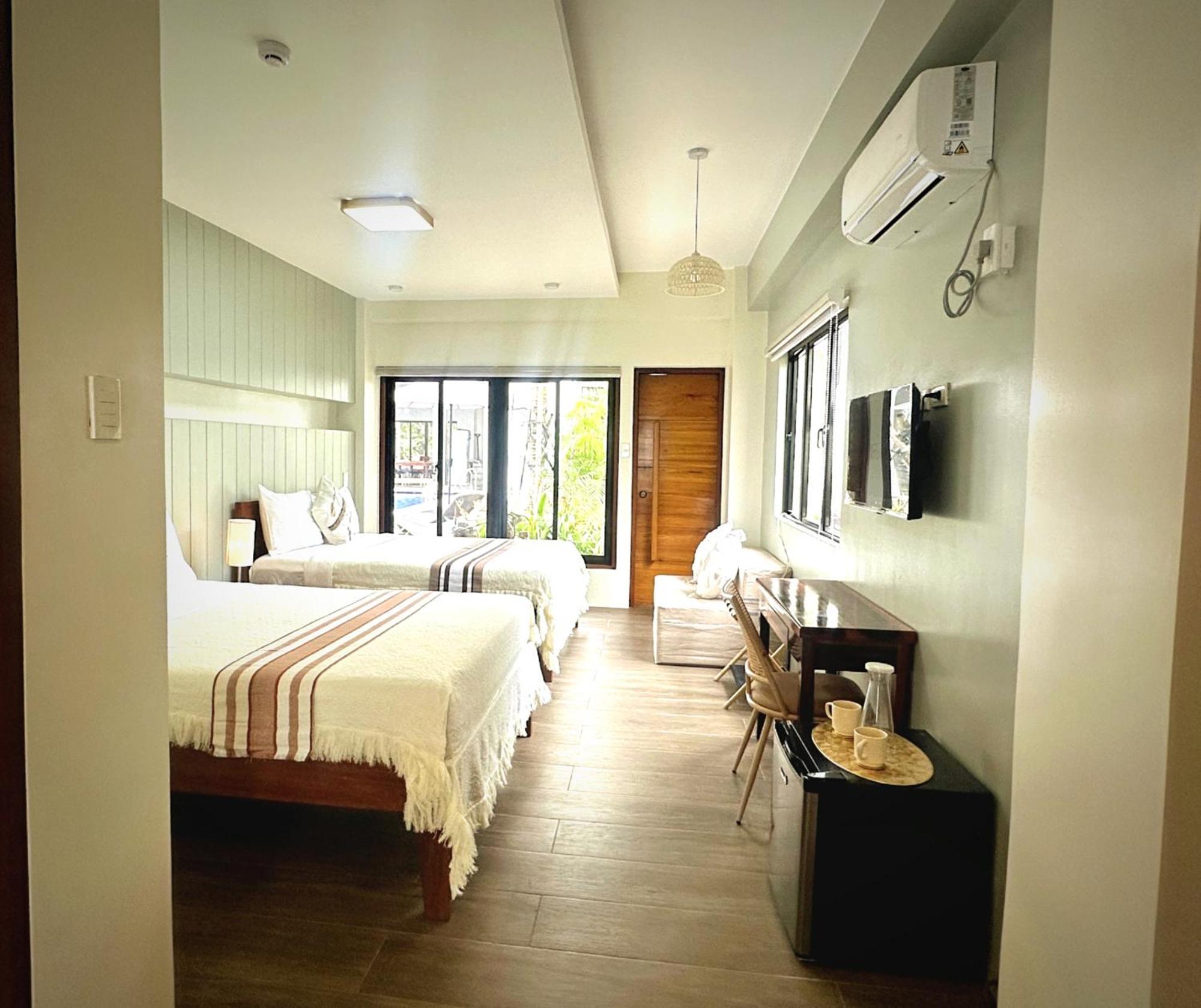 La Vida Bonita Bed And Breakfast San Vicente  Εξωτερικό φωτογραφία
